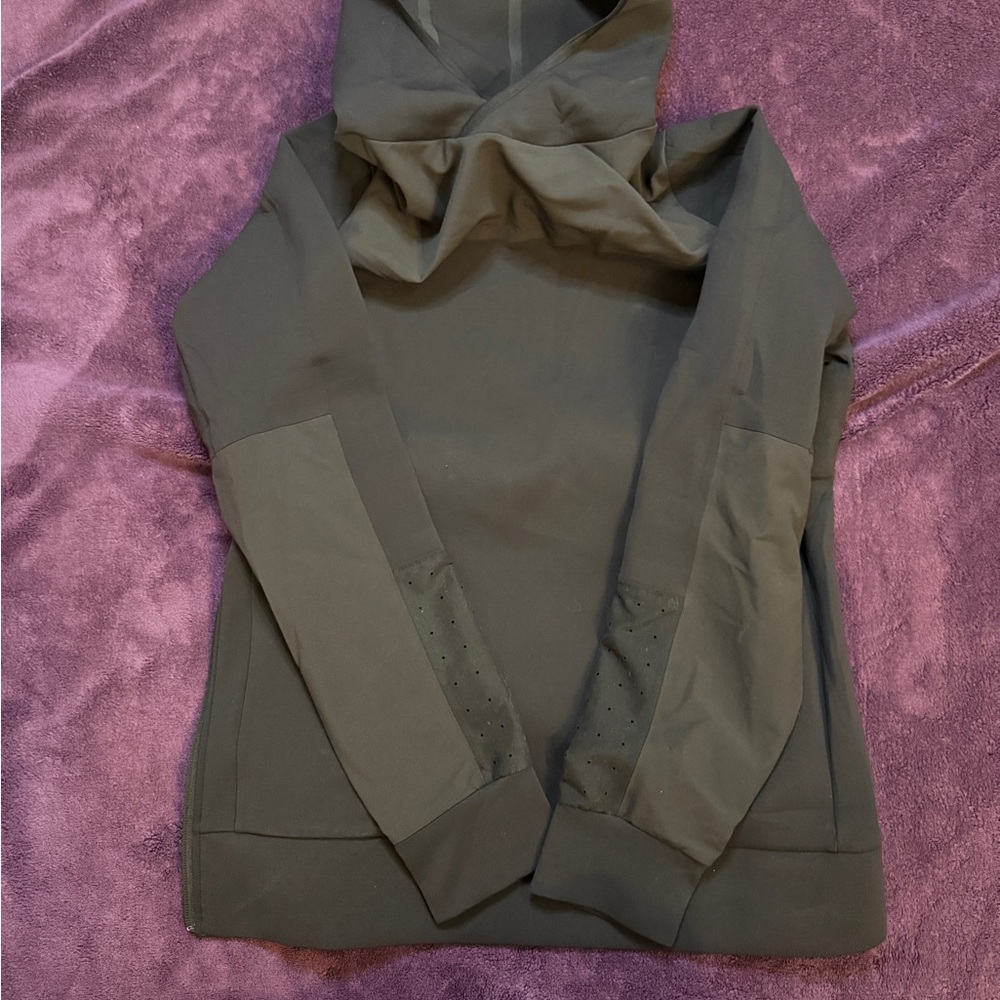 Lululemon Black Hoodie